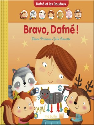 cover image of Bravo, Dafné!